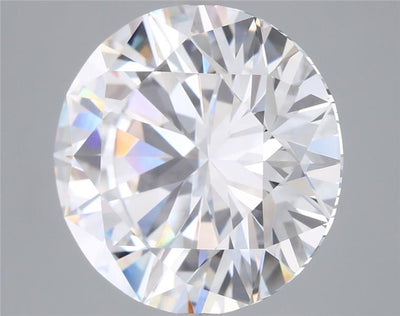 5.03 Carat Round Lab Diamond :: Greenstar spin frame 04