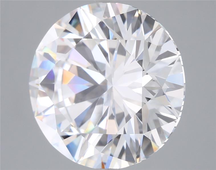 5.03 Carat Round Lab Diamond :: Greenstar spin frame 04