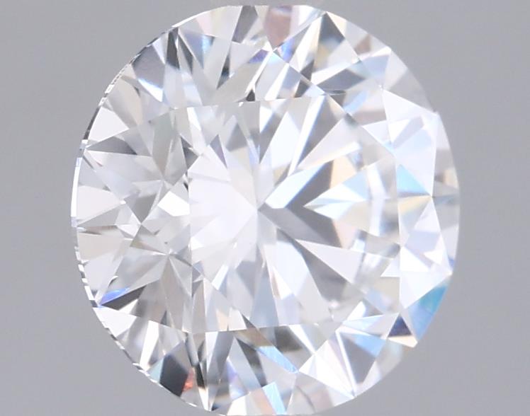 1.53 Carat Round Lab Diamond :: Greenstar spin frame 04