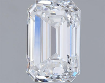 1.47 Carat Emerald Lab Diamond :: Greenstar spin frame 04