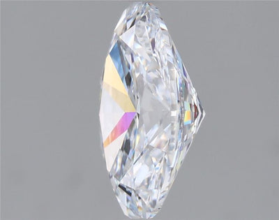 1.57 Carat Oval Lab Diamond :: Greenstar spin frame 04