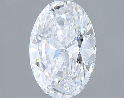 1.54 Carat Oval Lab Diamond :: Greenstar spin frame 04