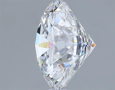 3.50 Carat Round Lab Diamond :: Greenstar spin frame 04