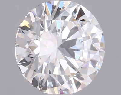 1.00 Carat Round Lab Diamond :: Greenstar spin frame 04