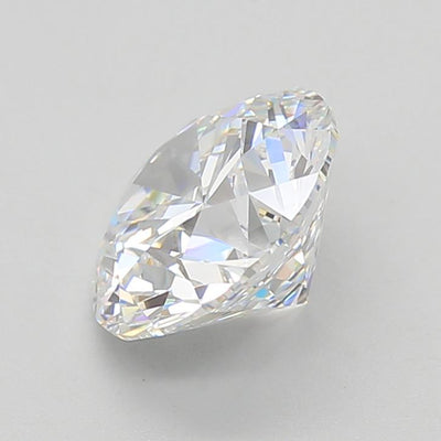 2.17 Carat Round Lab Diamond :: Greenstar spin frame 04
