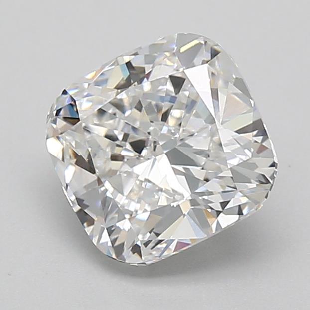 2.04 Carat Cushion Lab Diamond :: Greenstar spin frame 04