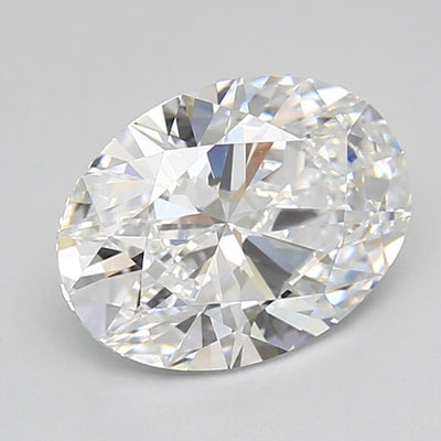 2.42 Carat Oval Lab Diamond :: Greenstar spin frame 04
