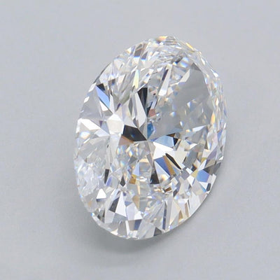 2.01 Carat Oval Lab Diamond :: Greenstar spin frame 04