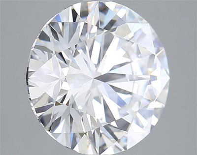 5.00 Carat Round Lab Diamond :: Greenstar spin frame 04