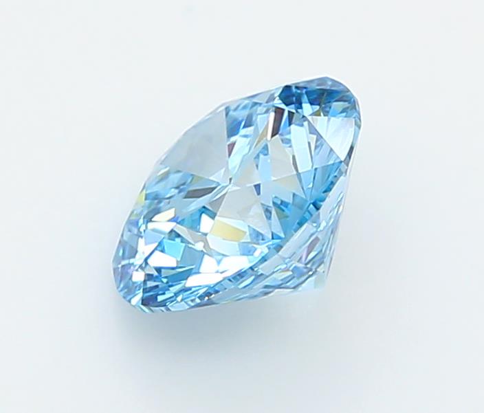 2.04 Carat Round Lab Diamond :: Greenstar spin frame 04