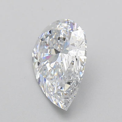 2.01 Carat Pear Lab Diamond :: Greenstar spin frame 04