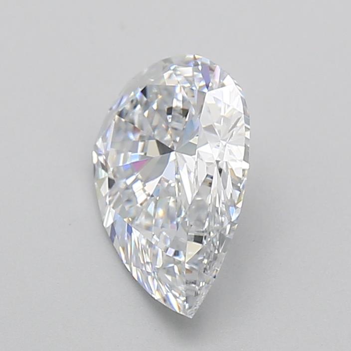 2.01 Carat Pear Lab Diamond :: Greenstar spin frame 04