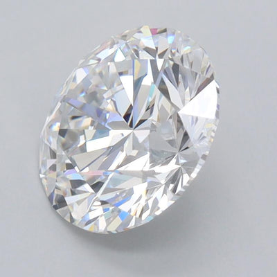 2.32 Carat Round Lab Diamond :: Greenstar spin frame 04