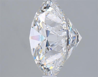 4.97 Carat Round Lab Diamond :: Greenstar spin frame 04