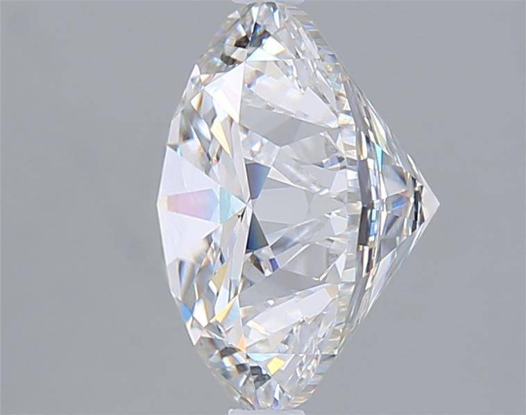 4.97 Carat Round Lab Diamond :: Greenstar spin frame 04