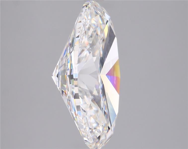 5.05 Carat Oval Lab Diamond :: Greenstar spin frame 04