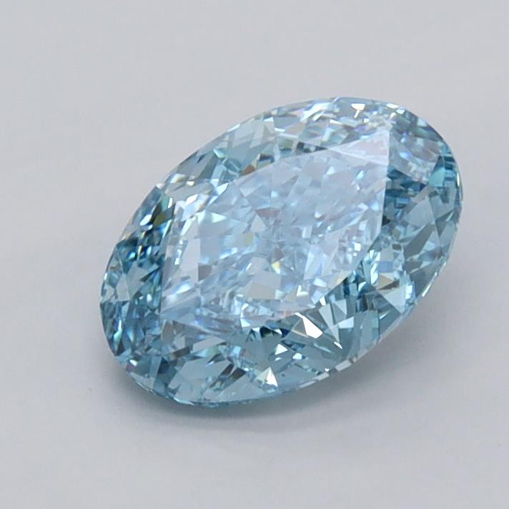 1.04 Carat Oval Lab Diamond :: Greenstar spin frame 04