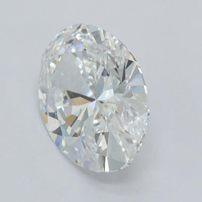 1.07 Carat Oval Lab Diamond :: Greenstar spin frame 04