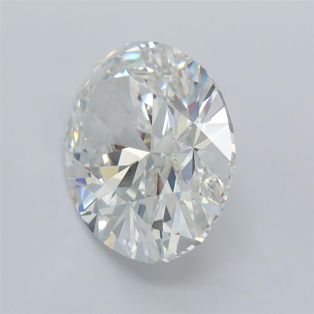 5.08 Carat Oval Lab Diamond :: Greenstar spin frame 04
