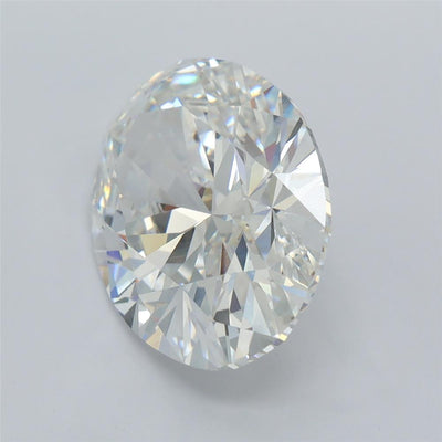 5.08 Carat Oval Lab Diamond :: Greenstar spin frame 04
