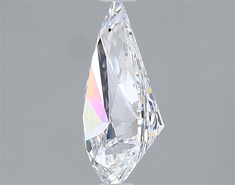 2.01 Carat Pear Lab Diamond :: Greenstar spin frame 04