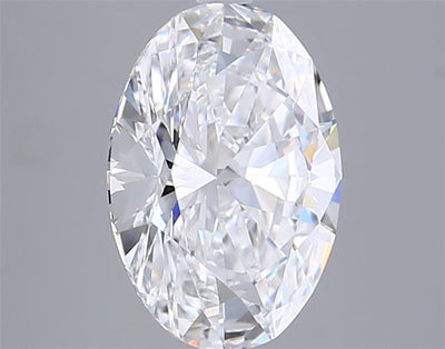 3.04 Carat Oval Lab Diamond :: Greenstar spin frame 04
