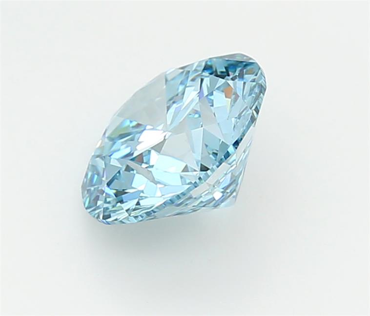 2.52 Carat Round Lab Diamond :: Greenstar spin frame 04