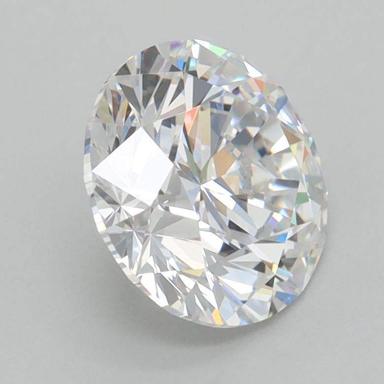 2.00 Carat Round Lab Diamond :: Greenstar spin frame 04