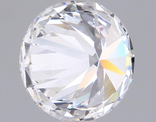 1.02 Carat Round Lab Diamond :: Greenstar spin frame 04