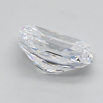 2.06 Carat Radiant Lab Diamond :: Greenstar spin frame 04