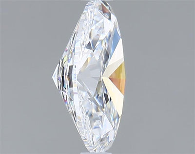1.50 Carat Oval Lab Diamond :: Greenstar spin frame 04
