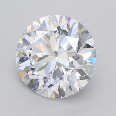 2.03 Carat Round Lab Diamond :: Greenstar spin frame 04