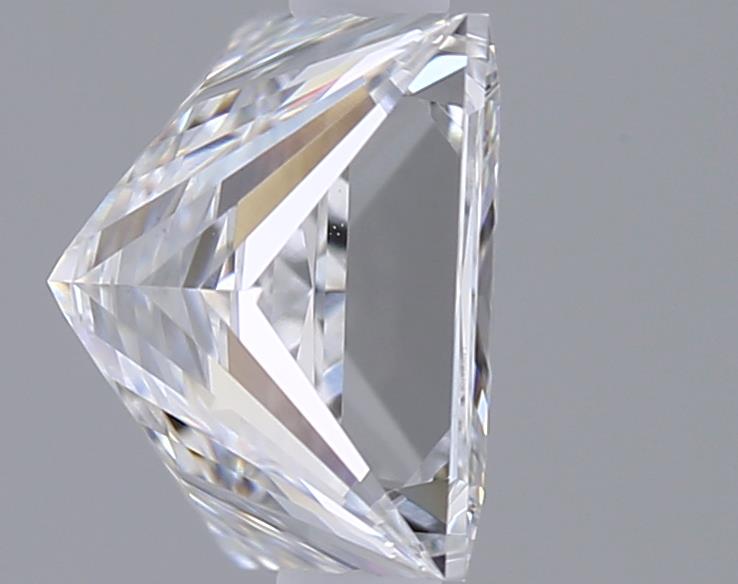 2.01 Carat Princess Lab Diamond :: Greenstar spin frame 04