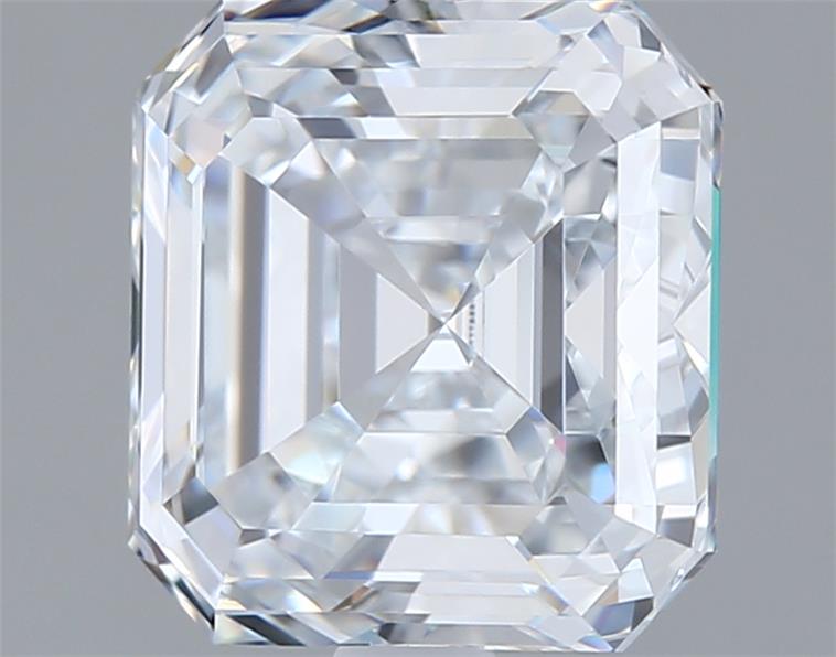 2.52 Carat Asscher Lab Diamond :: Greenstar spin frame 04
