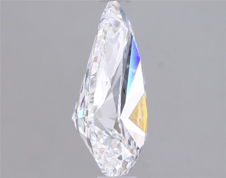 1.09 Carat Pear Lab Diamond :: Greenstar spin frame 04