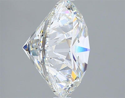 4.02 Carat Round Lab Diamond :: Greenstar spin frame 04