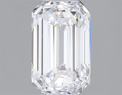 1.50 Carat Emerald Lab Diamond :: Greenstar spin frame 04