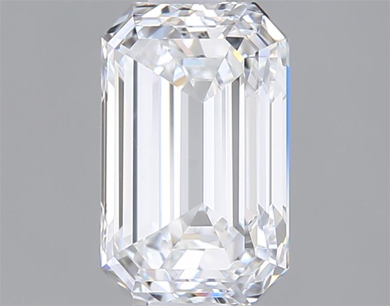 1.50 Carat Emerald Lab Diamond :: Greenstar spin frame 04