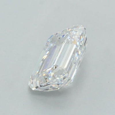 1.03 Carat Emerald Lab Diamond :: Greenstar spin frame 04