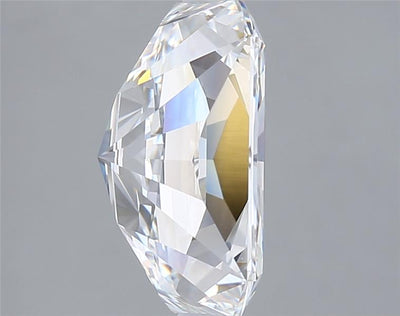 5.09 Carat Radiant Lab Diamond :: Greenstar spin frame 04