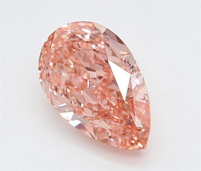 2.06 Carat Pear Lab Diamond :: Greenstar spin frame 04
