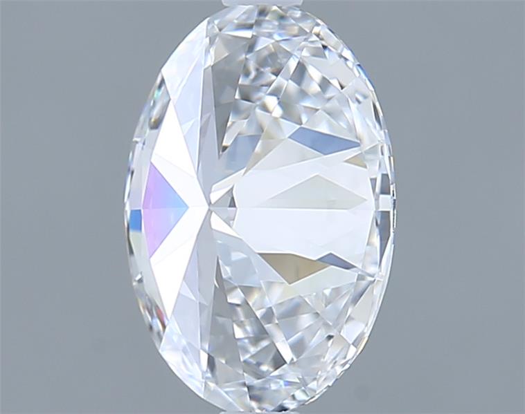 1.51 Carat Oval Lab Diamond :: Greenstar spin frame 04