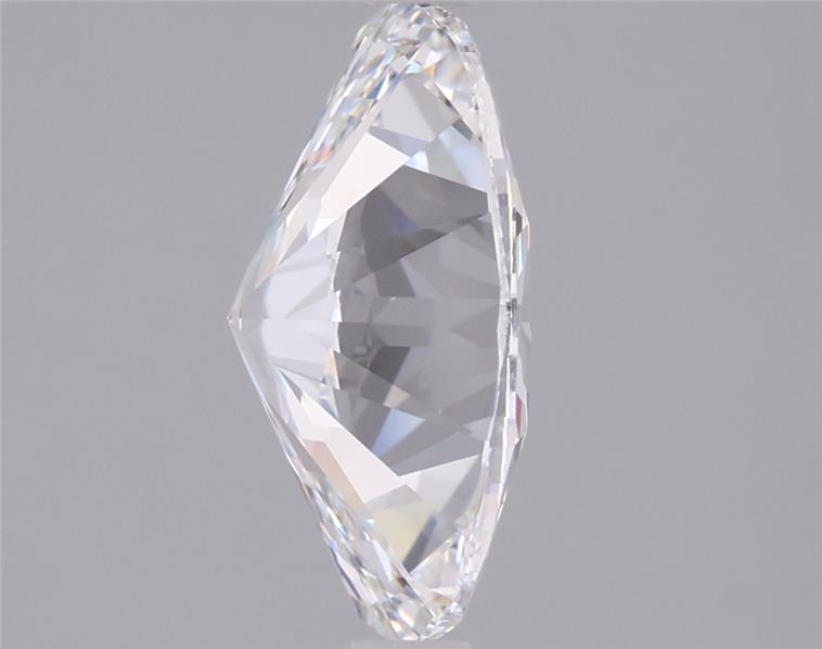 2.00 Carat Oval Lab Diamond :: Greenstar spin frame 04