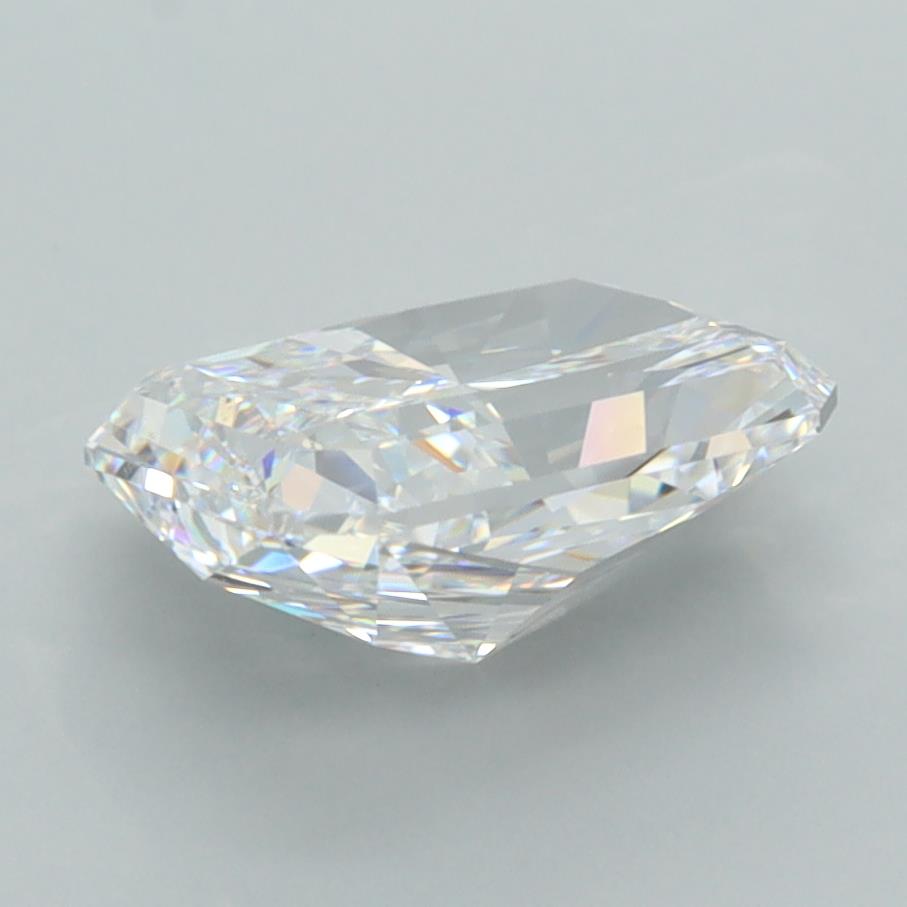 2.63 Carat Radiant Lab Diamond :: Greenstar spin frame 04