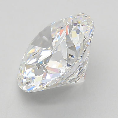 3.41 Carat Round Lab Diamond :: Greenstar spin frame 04