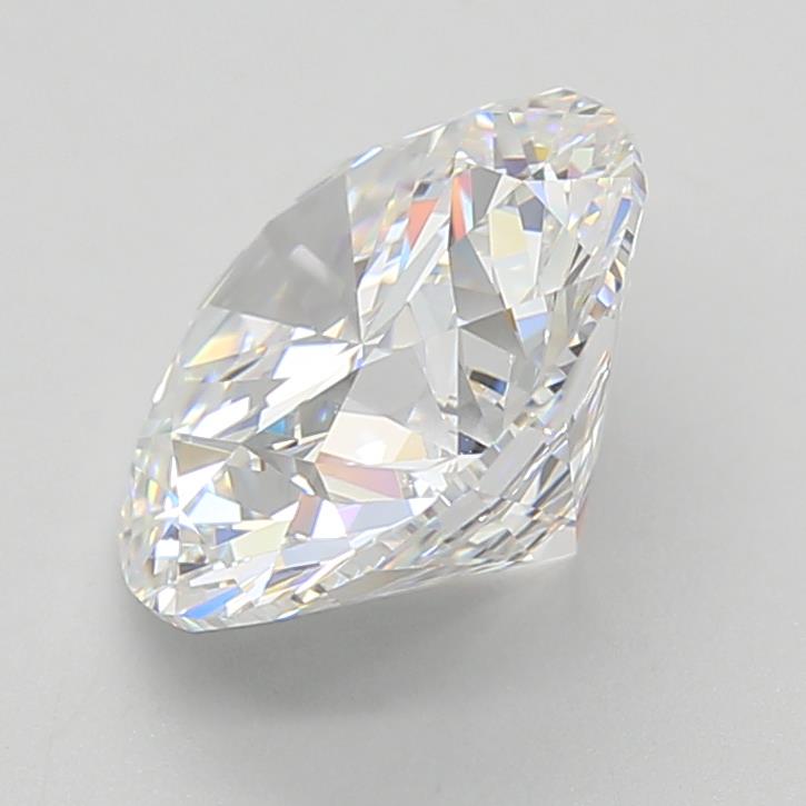 3.41 Carat Round Lab Diamond :: Greenstar spin frame 04