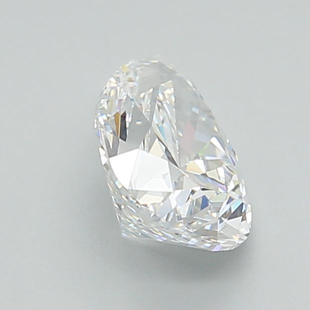 2.05 Carat Pear Lab Diamond :: Greenstar spin frame 04