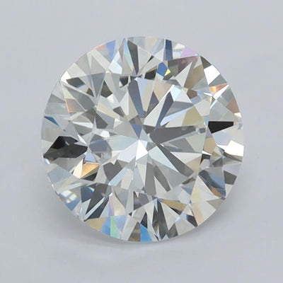 1.50 Carat Round Lab Diamond :: Greenstar spin frame 04