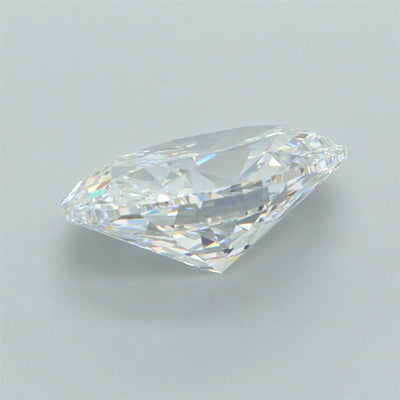 3.04 Carat Oval Lab Diamond :: Greenstar spin frame 04