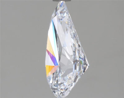1.56 Carat Pear Lab Diamond :: Greenstar spin frame 04